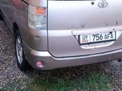 Сүрөт унаа Toyota Voxy