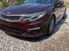 Сүрөт унаа Kia Optima