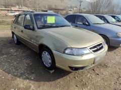 Сүрөт унаа Daewoo Nexia