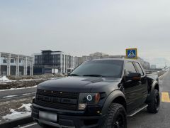 Сүрөт унаа Ford F-150