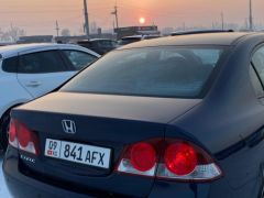 Сүрөт унаа Honda Civic