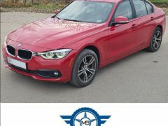 Фото авто BMW 3 серии