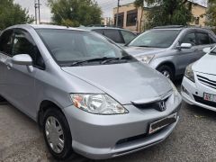 Сүрөт унаа Honda Fit Aria