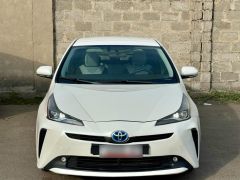 Сүрөт унаа Toyota Prius