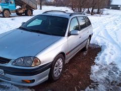 Photo of the vehicle Toyota Avensis