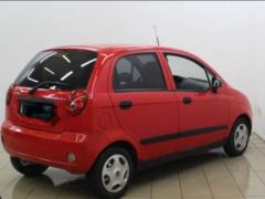 Фото авто Chevrolet Matiz