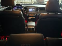 Сүрөт унаа Kia Sorento