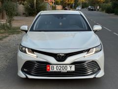 Сүрөт унаа Toyota Camry