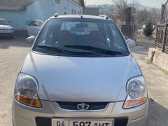 Фото авто Daewoo Matiz