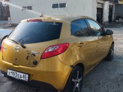 Сүрөт унаа Mazda Demio