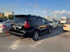 Сүрөт унаа Lexus GX