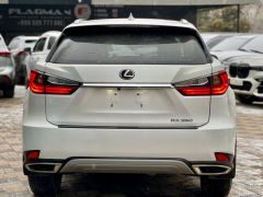 Сүрөт унаа Lexus RX