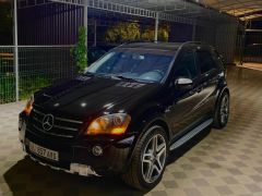 Сүрөт унаа Mercedes-Benz M-Класс