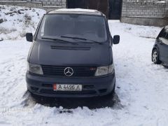 Сүрөт унаа Mercedes-Benz Vito