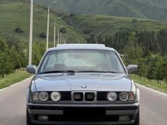 Сүрөт унаа BMW 5 серия