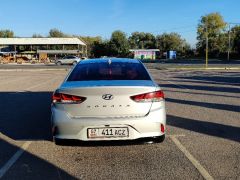 Сүрөт унаа Hyundai Sonata