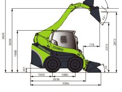 Сүрөт Zoomlion ZS080V 2022