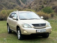 Сүрөт унаа Lexus RX