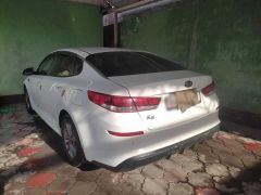 Фото авто Kia K5