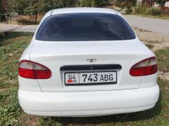 Фото авто Daewoo Lanos (Sens)