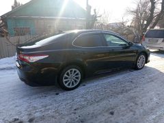 Фото авто Toyota Camry