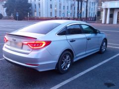 Photo of the vehicle Hyundai Sonata