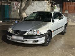 Сүрөт унаа Toyota Avensis