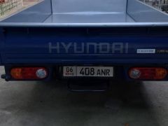 Сүрөт унаа Hyundai Porter