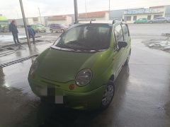 Фото авто Daewoo Matiz