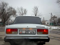 Сүрөт унаа ВАЗ (Lada) 2107