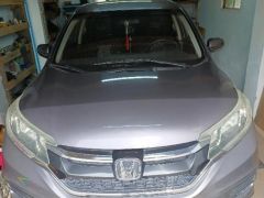 Сүрөт унаа Honda CR-V