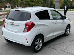 Сүрөт унаа Chevrolet Spark