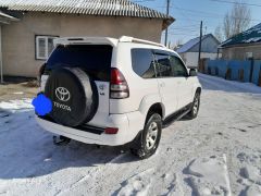 Сүрөт унаа Toyota Land Cruiser Prado