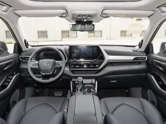 Фото авто Toyota Highlander