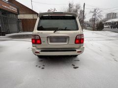 Сүрөт унаа Lexus LX