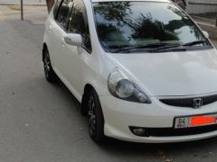 Фото авто Honda Fit