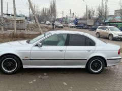 Фото авто BMW 5 серии