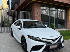 Сүрөт унаа Toyota Camry