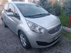 Сүрөт унаа Kia Venga