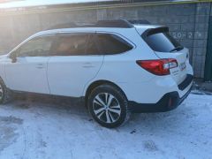 Photo of the vehicle Subaru Outback