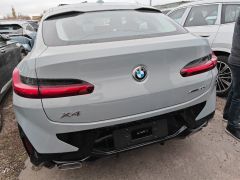 Сүрөт унаа BMW X4