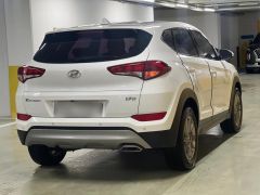 Фото авто Hyundai Tucson