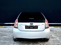 Сүрөт унаа Toyota Prius