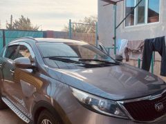 Сүрөт унаа Kia Sportage