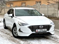 Фото авто Hyundai Sonata