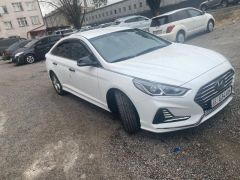 Фото авто Hyundai Sonata