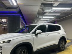 Сүрөт унаа Hyundai Santa Fe