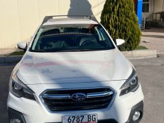 Сүрөт унаа Subaru Outback