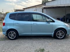 Сүрөт унаа Honda Fit