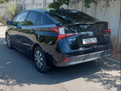 Photo of the vehicle Toyota Prius